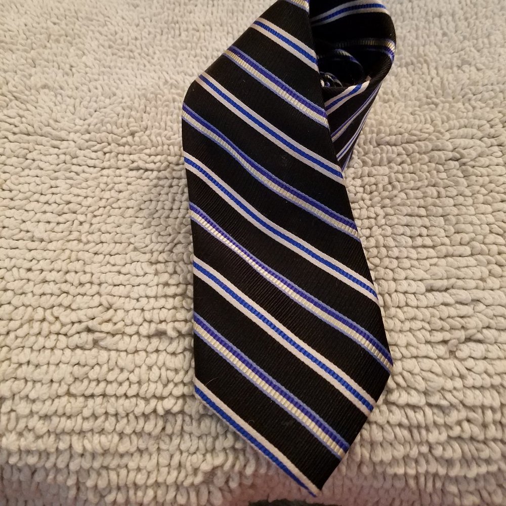 Men's Silk Tie